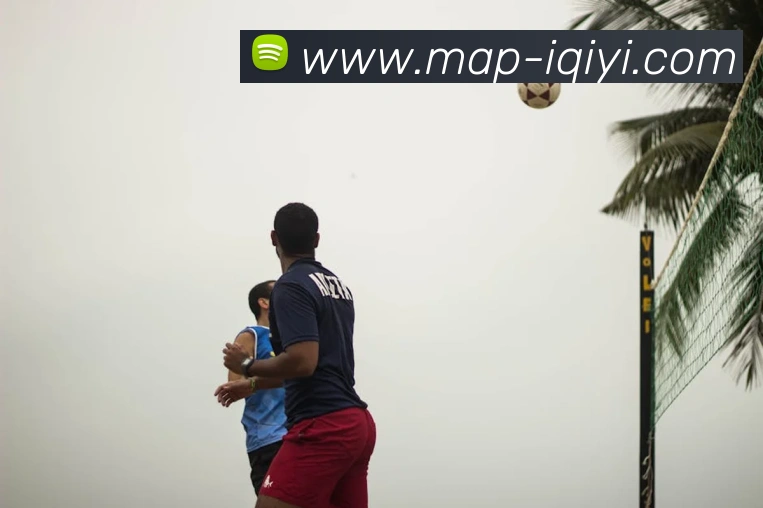 爱奇艺NBA直播平台生态图